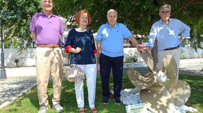 Δωρεά-στο-Ναυτικό-Μουσείο-Καβάλας Δωρεά-στο-Ναυτικό-Μουσείο-Καβάλας