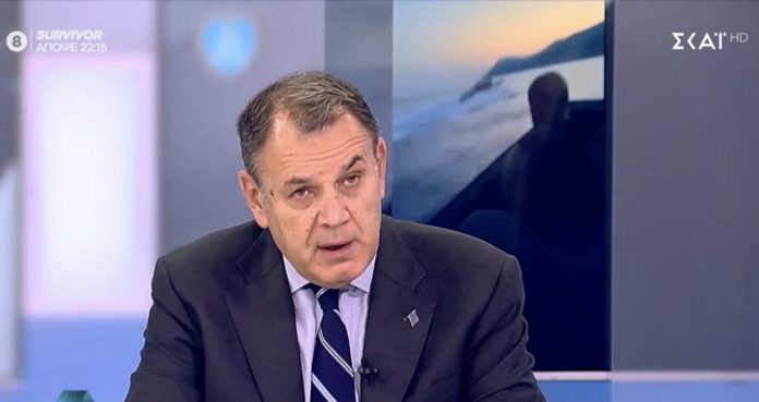 Νίκος-Παναγιωτόπουλος-στον-ΣΚΑΪ:-Προβληματίζει-η-αύξηση-στις-ροές-μεταναστών Νίκος-Παναγιωτόπουλος-στον-ΣΚΑΪ:-Προβληματίζει-η-αύξηση-στις-ροές-μεταναστών