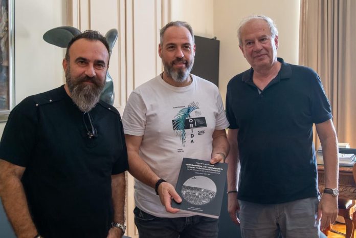Συνάντηση-γνωριμίας-του-Δημάρχου-Καβάλας,-με-τονέο-Πρόεδρο-του-ΑΟΚ,-Ανδρέα-Σκλαρή Συνάντηση-γνωριμίας-του-Δημάρχου-Καβάλας,-με-τονέο-Πρόεδρο-του-ΑΟΚ,-Ανδρέα-Σκλαρή