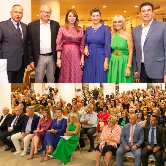 Τελετή-έναρξης-του-21ου-Πανελληνίου-Συνεδρίου-του-Λυκείου-Ελληνίδων Τελετή-έναρξης-του-21ου-Πανελληνίου-Συνεδρίου-του-Λυκείου-Ελληνίδων
