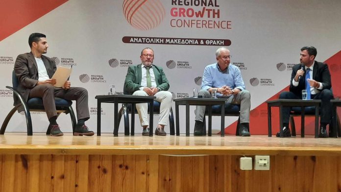 Πρώτο-Περιφερειακό-Αναπτυξιακό-Συνεδρίο-“regional-growth-conference-Ανατολική-Μακεδονία-&-Θράκη’’