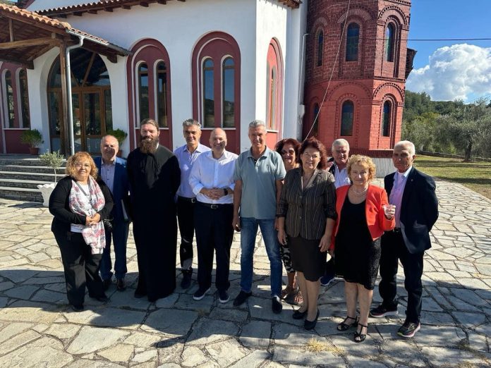 Μακάριος:-Δεκατρία-χρόνια-συμπληρώθηκαν-από-τον-θάνατο-του-φίλου-μου-Αχιλλέα-Καραγκιοζόπουλου