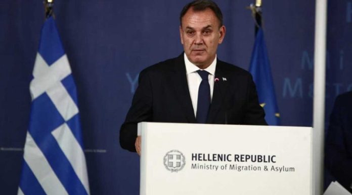 Νίκος-Παναγιωτόπουλος:-Σε-ετοιμότητα-η-χώρα-για-τις-προσφυγικές-ροές-από-τον-Λίβανο