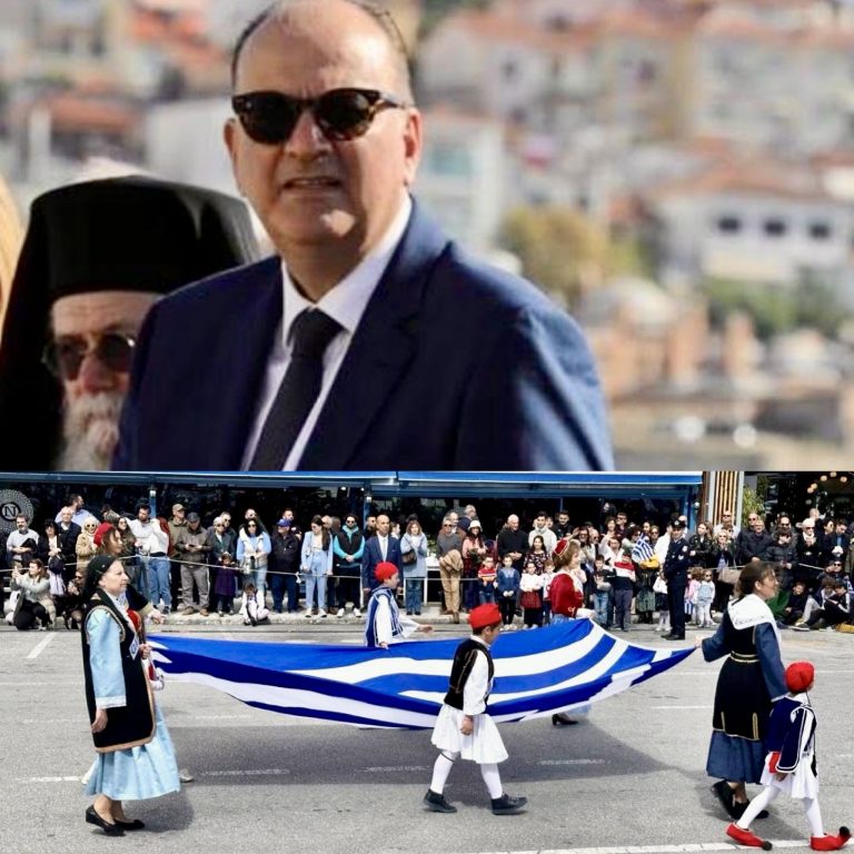 Μακάριος-Λαζαρίδης:-Με-μ-πηγή-έμπνευσης-τους-ήρωες-του-’40,χτίζουμε-μια-Ελλάδα-ισχυρή-και-περήφανη