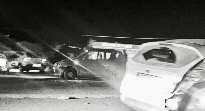 Τροχαίο-ατύχημα-στο-Πολύστυλο-2-τραυματίες Τροχαίο-ατύχημα-στο-Πολύστυλο-2-τραυματίες