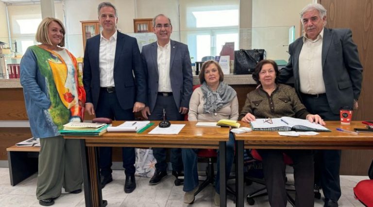 Νίκος-Τσουμπάκης:-Νέο-ΔΣ.-και-όρεξη-για-δουλειά-για-την-Θρακική-Εστία-Καβάλας