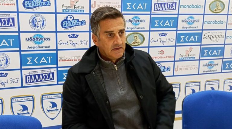 Κώστας-Ανυφαντάκης:-Αν-παραμείνουμε-ήρεμοι-και-κάνουμε-διορθώσεις,-μπορούμε-να-πετύχουμε-τον-στόχο-μας