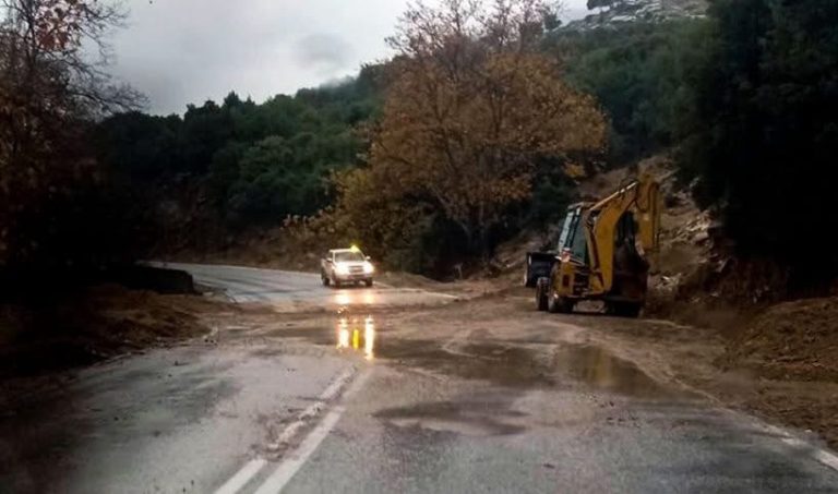 Σε-εξέλιξη-η-κακοκαιρία-στη-Β.-Ελλάδα-Μικροπροβλήματα-σε-περιοχές-του-Παγγαίου