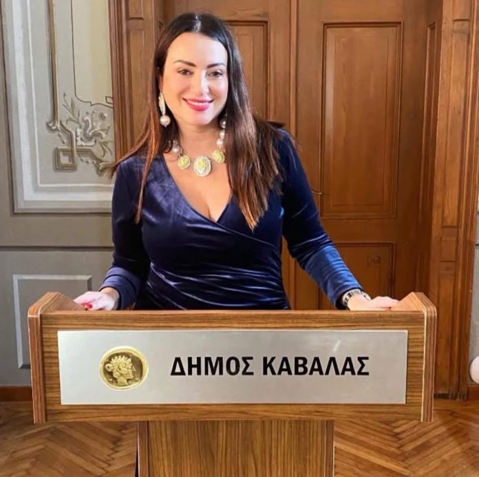 Παραιτείται-από-Εντεταλμένη-Σύμβουλος-Πολιτισμού-Επιστημών-&-Εμφυλης-Βίας-του-Δήμου-Καβάλας-η-Δημοτική-Σύμβουλος-Στέλλα-Αργυρίου