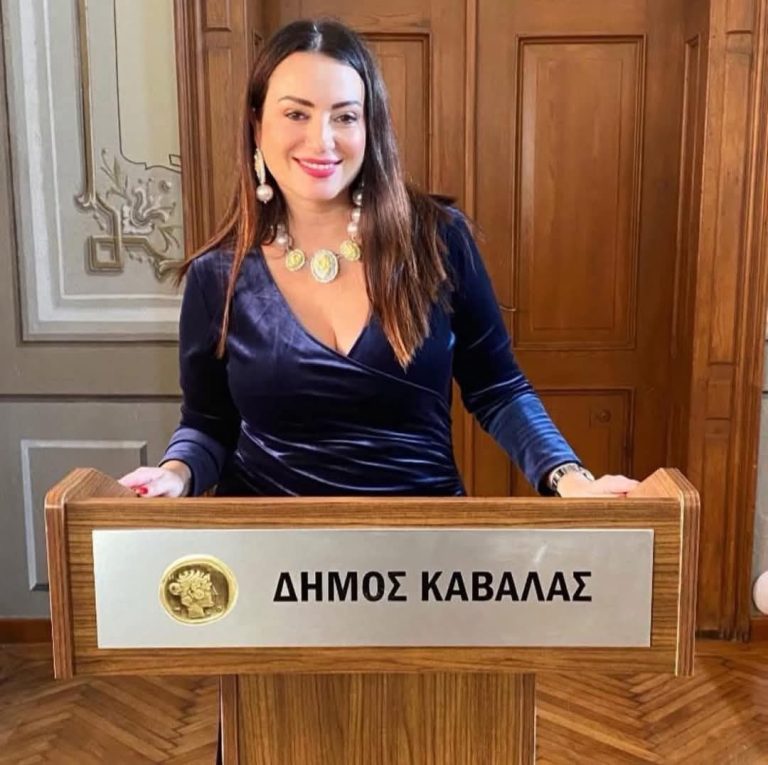 Παραιτείται-από-Εντεταλμένη-Σύμβουλος-Πολιτισμού-Επιστημών-&-Εμφυλης-Βίας-του-Δήμου-Καβάλας-η-Δημοτική-Σύμβουλος-Στέλλα-Αργυρίου