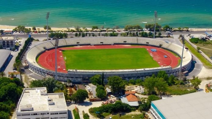 Με-απόφαση-του-υπουργού-Μετανάστευσης-και-Ασύλου,-Νίκου-Παναγιωτόπουλου,-εγκρίθηκε-η-χρηματοδότηση-του-έργου-“Φωτισμός-του-γηπέδου-Άνθη-Κ