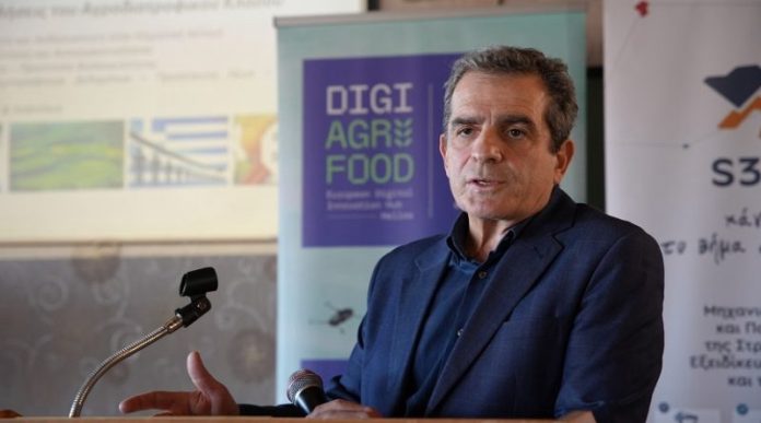 «digi-agri-food:-Η-Περιφέρεια-ΑΜΘ-ως-Πρότυπο-Ψηφιακής-Αγροτικής-Ανάπτυξης»-όπως-δηλώνει-ο-Διευθυντής-Σωτήρης-Παπαδόπουλος