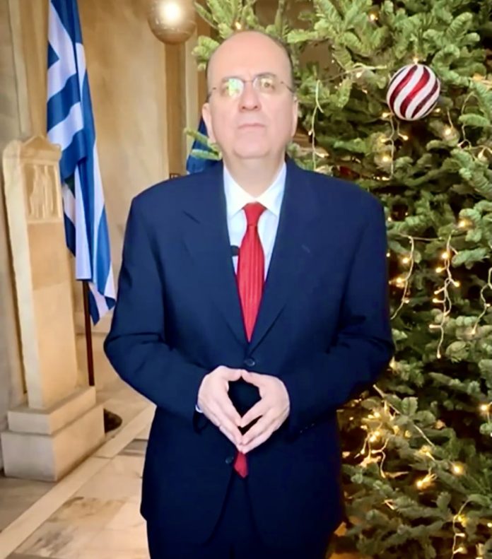 Μακάριος-Λαζαρίδης:-Ευτυχισμένο-το-2025,-με-πίστη-στις-δυνάμεις-μας και-αισιοδοξία-για-το-αύριο Μακάριος-Λαζαρίδης:-Ευτυχισμένο-το-2025,-με-πίστη-στις-δυνάμεις-μας και-αισιοδοξία-για-το-αύριο