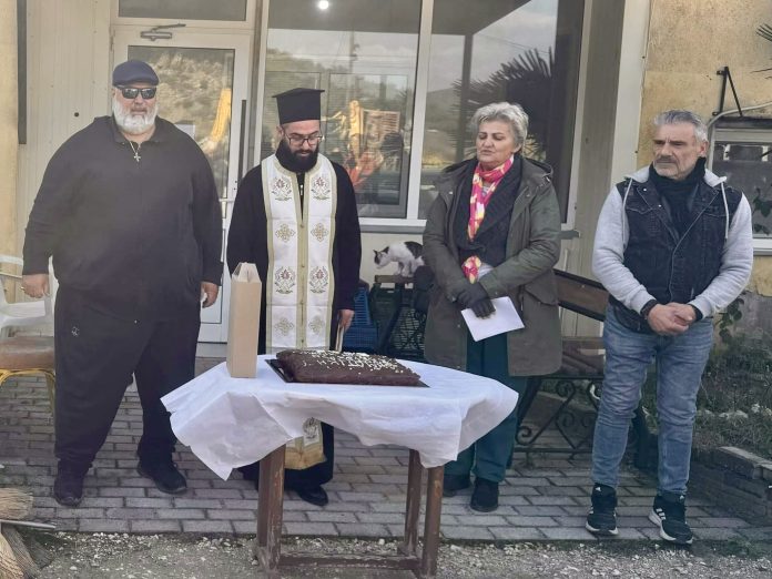 Κοπή-Πίτας-στη-Δημοτική-Ενότητα-Ελευθερών-Μια-Ζεστή-Παράδοση Κοπή-Πίτας-στη-Δημοτική-Ενότητα-Ελευθερών-Μια-Ζεστή-Παράδοση