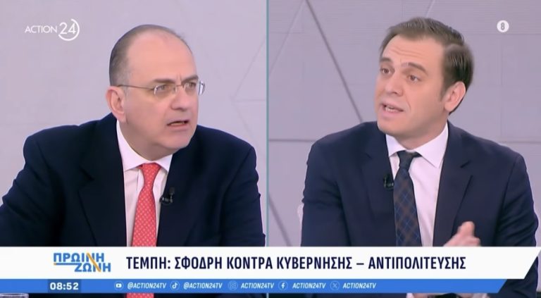Οξεία-αντίδραση-ΠΑΣΟΚ-μετά-την-αντιπαράθεση-Μάντζου-–-Λαζαρίδη-για-το…-«game-changer»-στα-Τέμπη