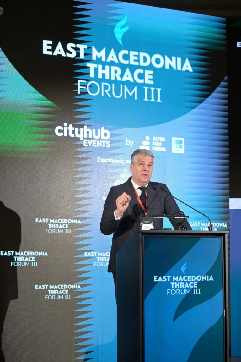 Χ.-Τοψίδης:-Η-Ανατολική-Μακεδονία-και-Θράκη-δεν-μπορεί-να-είναι-ένας-παθητικός-παρατηρητής-των-εξελίξεων,-πρέπει-να-είναι-πρωταγωνιστής