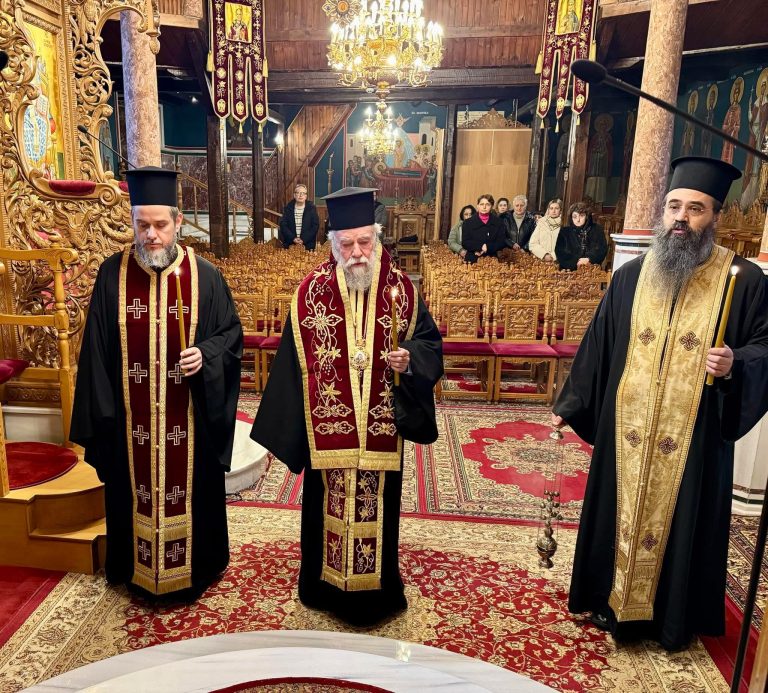Ιερά-Μητρόπολη-Ελευθερουπόλεως:-Δύο-χρόνια-από-την-τραγωδία-στα-Τέμπη-–-Θλίψη,-μνήμη,-ευθύνη