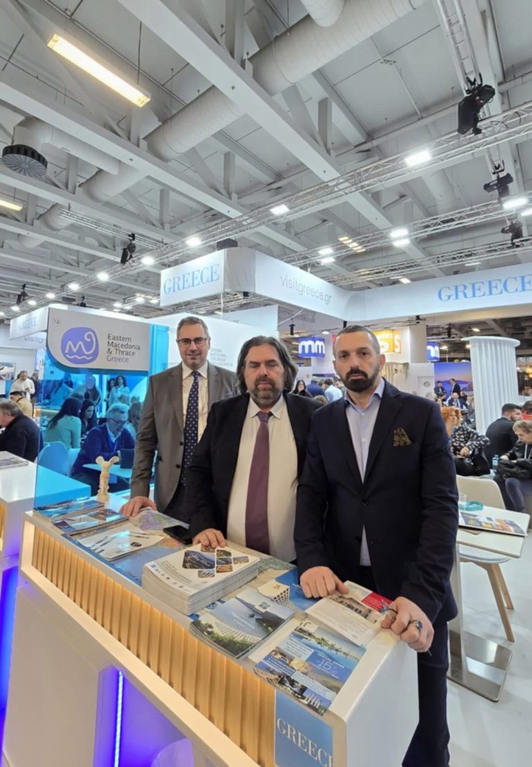 Η-Θάσος-στη-διεθνή-τουριστική-έκθεση-itb-berlin