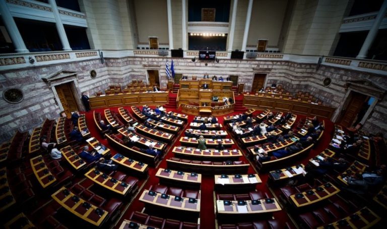 Απορρίφθηκε-από-τη-Βουλή-η-πρόταση-δυσπιστίας-κατά-της-κυβέρνησης