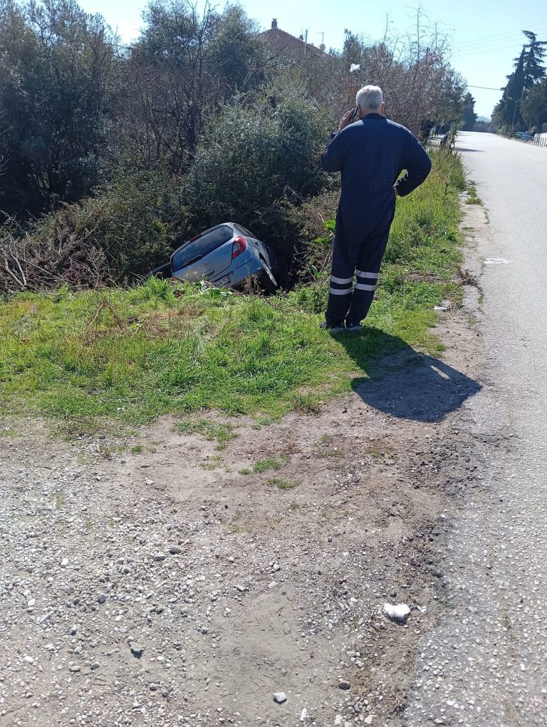 Τροχαίο-ατύχημα-στο-Παληό-το-πρωί-της-Δευτέρας-–-Άμεση-επέμβαση-των-Αρχών