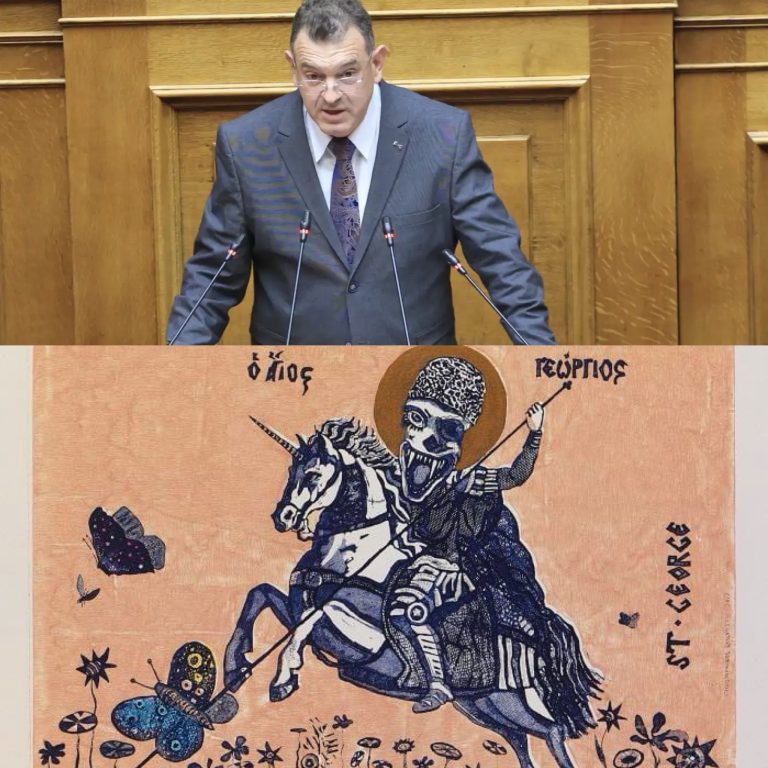 Νίκος-Παπαδόπουλος:-Από-τις-προκλητικές-δηλώσεις-στην-επίθεση-στην-Εθνική-Πινακοθήκη