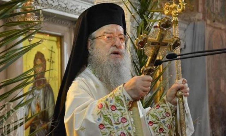 Εκοιμήθη-ο-Μητροπολίτης-πρώην-Θεσσαλονίκης-Άνθιμος