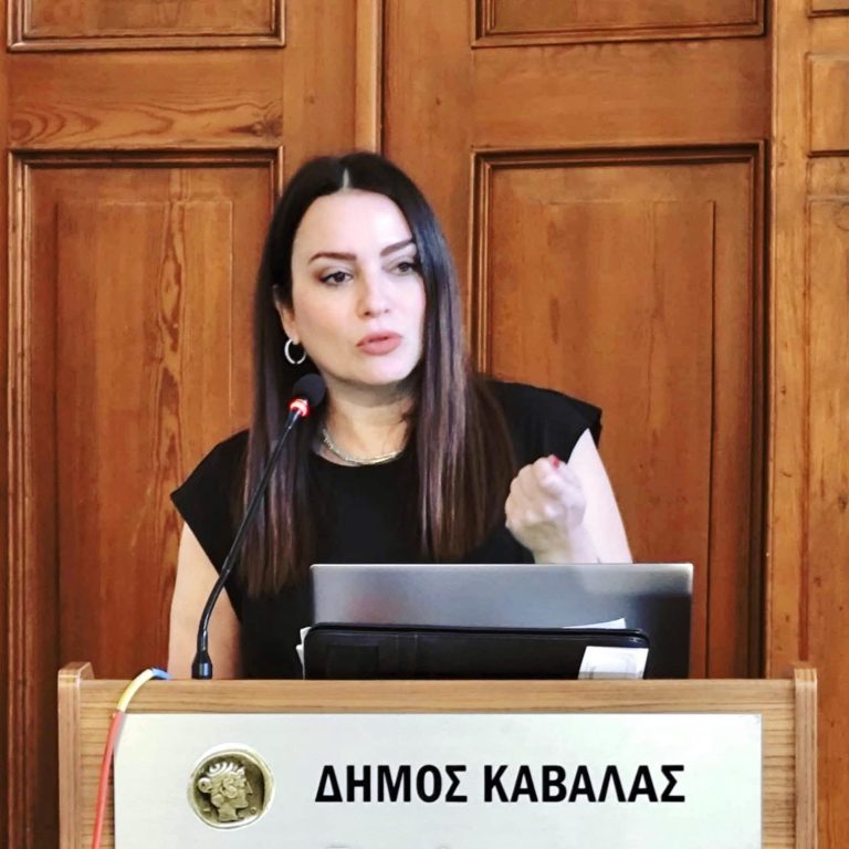 «Ανασχηματισμός»-στο-ΠΑΣΟΚ:-Η-Στέλλα-Αργυρίου-Γραμματέας-Τομέα-Ψυχικής-Υγείας