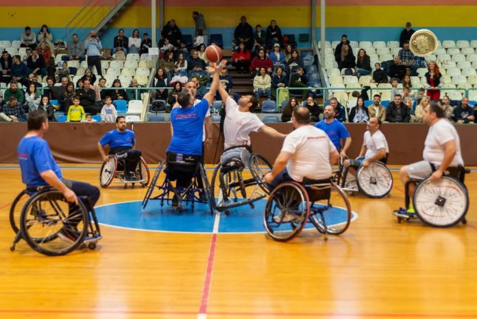 Τρίποντο-αγάπης-–-Φιλανθρωπικός-αγώνας-μπάσκετ-με-αμαξίδιο