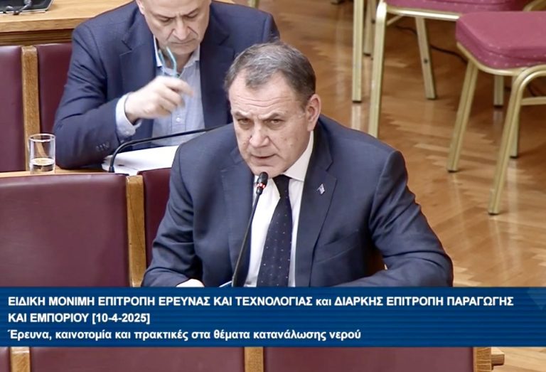 Νίκος-Παναγιωτόπουλος:-Ανάγκη-άμεσων-λύσεων-για-τη-λειψυδρία-σε-Νέστο-και-Τενάγη-Φιλίππων