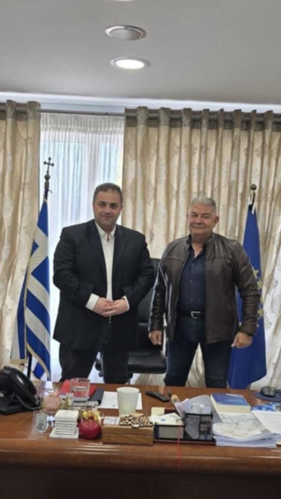 Επίσκεψη-στο-Δημαρχείο-της-Χρυσούπολης-πραγματοποίησε-ο-Αντιπεριφερειάρχης-Αλέξανδρος-Ιωσηφίδης Επίσκεψη-στο-Δημαρχείο-της-Χρυσούπολης-πραγματοποίησε-ο-Αντιπεριφερειάρχης-Αλέξανδρος-Ιωσηφίδης