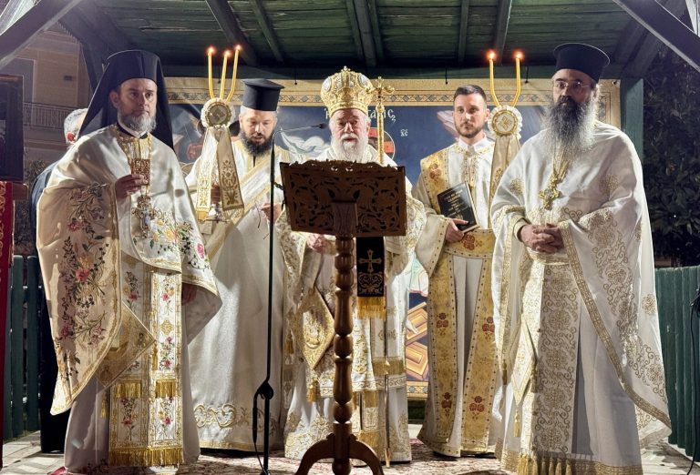 Η-Ανάσταση-του-Κυρίου-στον-Μητροπολιτικό-Ιερό-Ναό-Αγίου-Νικολάου-Ελευθερουπόλεως