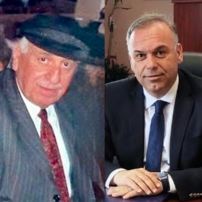 Ο-Δήμαρχος-Θάσου-αποχαιρετά-τον-Χρήστο-Ταμανά Ο-Δήμαρχος-Θάσου-αποχαιρετά-τον-Χρήστο-Ταμανά