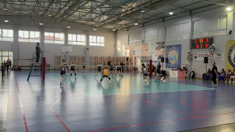 Με-εντυπωσιακή-έναρξη-το-τουρνουά-ανόδου-για-την-Α2-Γυναικών-στη-Θάσο-–-Παρουσία-400-θεατών-η-τελετή-απονομής