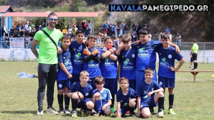 Με-επιτυχία-ολοκληρώθηκε-το-τουρνουά-αναπτυξιακών-ηλικιών-στη-Θάσο