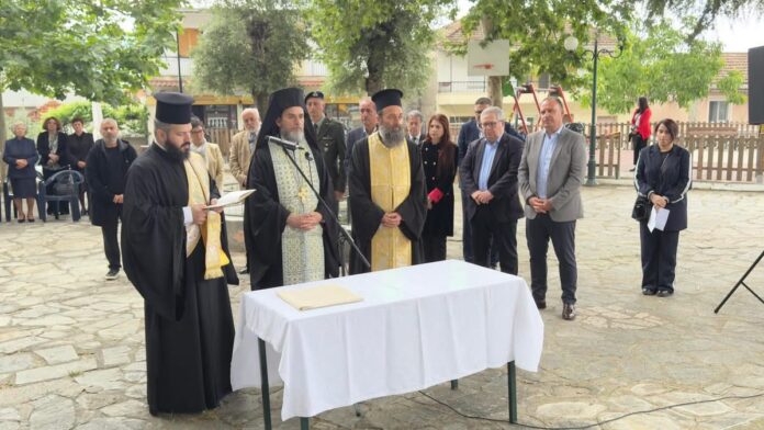Επιμνημόσυνη-δέηση-στη-μνήμη-των-θυμάτων-των-μαχών-για-την-απελευθέρωση-του-Παγγαίου Επιμνημόσυνη-δέηση-στη-μνήμη-των-θυμάτων-των-μαχών-για-την-απελευθέρωση-του-Παγγαίου