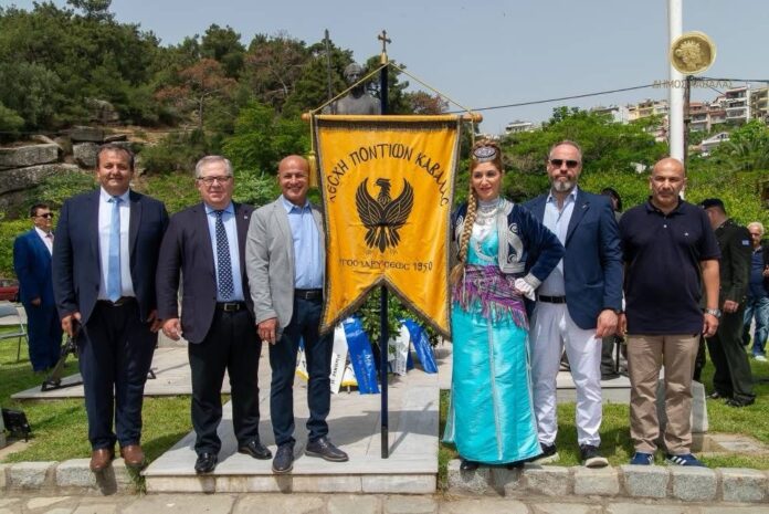 Εκδηλώσεις-μνήμης-για-την-Γενοκτονία-των-Ελλήνων-του-Πόντου,-στο-μνημείο-του-Ποντιακού-Ελληνισμού-“Ο-Ακρίτας-του-Πόντου” Εκδηλώσεις-μνήμης-για-την-Γενοκτονία-των-Ελλήνων-του-Πόντου,-στο-μνημείο-του-Ποντιακού-Ελληνισμού-“Ο-Ακρίτας-του-Πόντου”