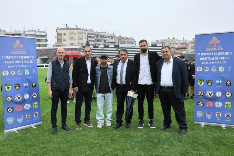 Μία-μεγάλη-γιορτή-του-αθλητισμού-το-3ο-Τουρνουά-Ποδοσφαίρου-στην-Περιφέρεια-Ανατολικής-Μακεδονίας-και-Θράκης