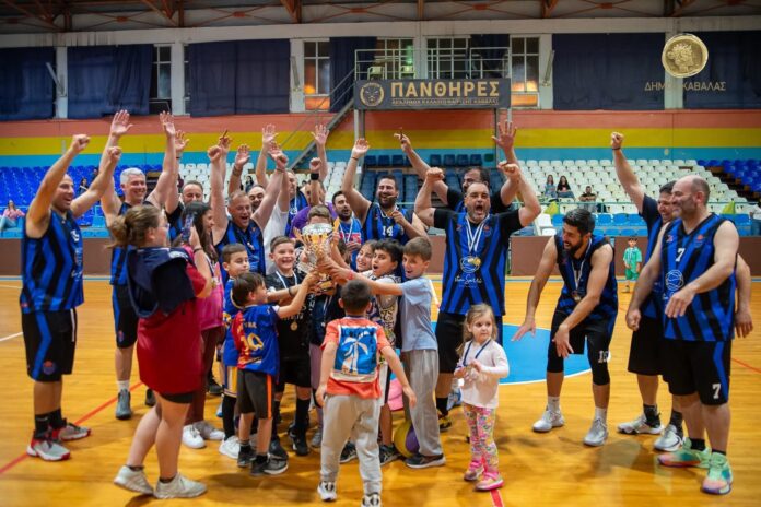 Έπεσε-η-αυλαία-του-8ου-Εργασιακού-Πρωταθλήματος-Καλαθοσφαίρισης-«Λευτέρης-Γεωργακόπουλος»