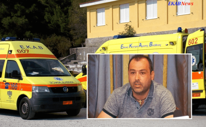 Η-Θάσος-μπαίνει-στην-τουριστική-σεζόν-με-ένα-ΕΚΑΒ-ανά-βάρδια