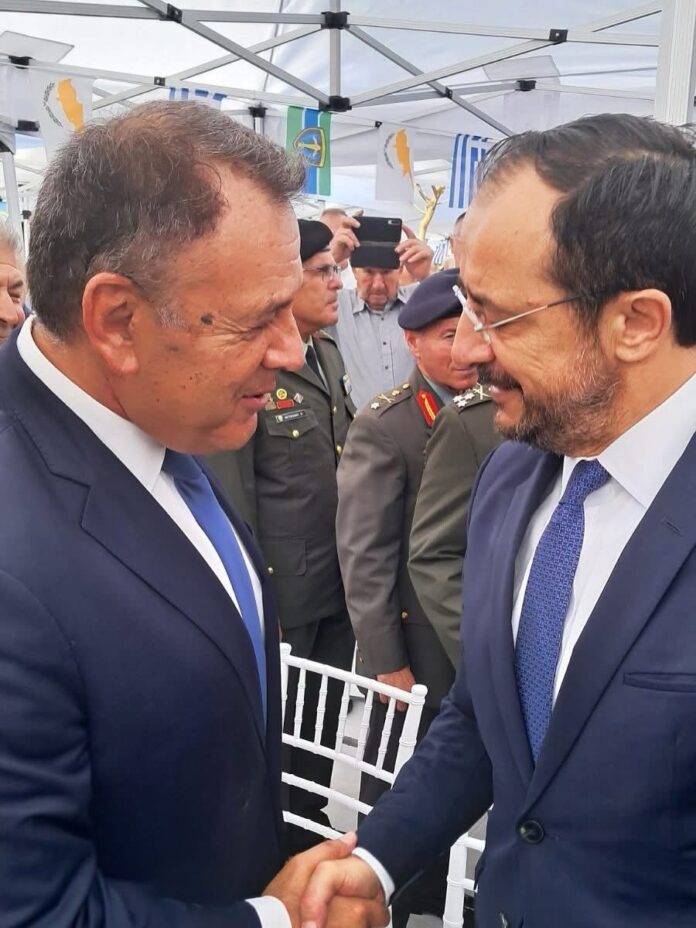 Νίκος-Παναγιωτόπουλος-από-την-Κεραμωτή:-«Τιμή-και-δόξα-στους-ήρωες-που-υπηρέτησαν-στην-Κύπρο»