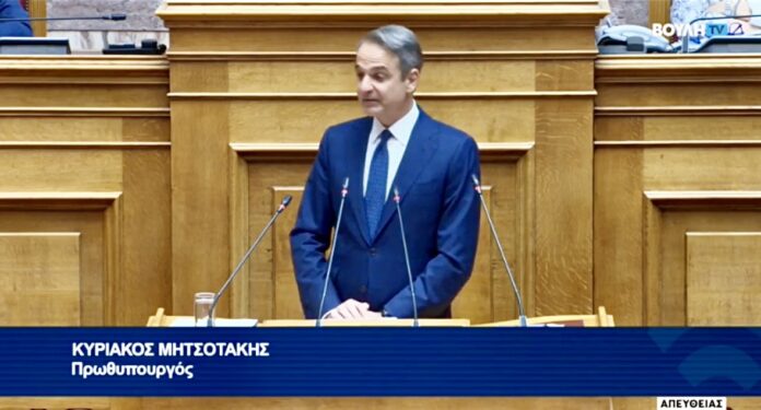 Κυριάκος-Μητσοτάκης:-Δεν-πρόκειται-να-καταστήσω-συνομιλητή-μου-κανέναν-συκοφάντη-–-Κάποιοι-νοσταλγούν-τις-κρεμάλες-στο-Σύνταγμα