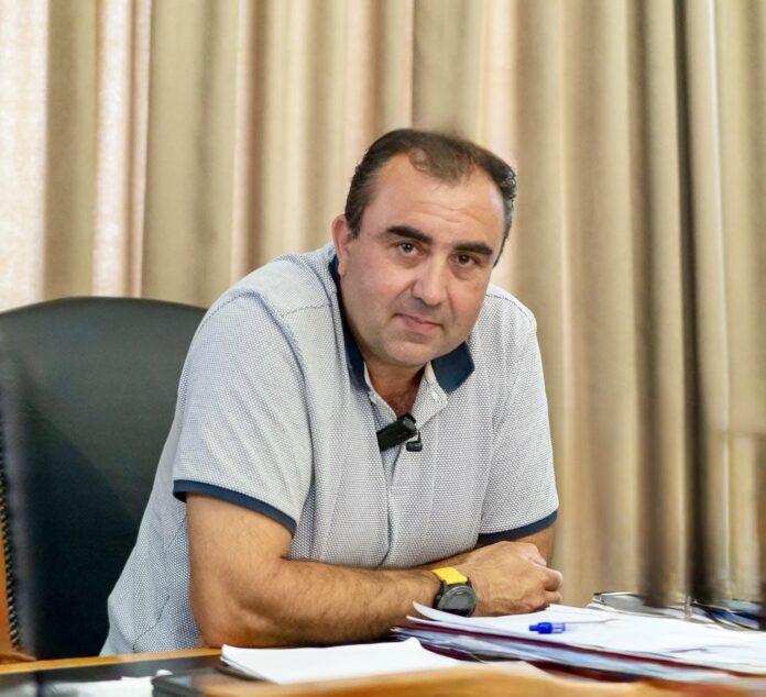 Χρήστος-Τσιτσιλικάκης:-Προσπαθούμε-για-να-κάνουμε-καλύτερη-την-καθημερινότητα-των-δημοτών