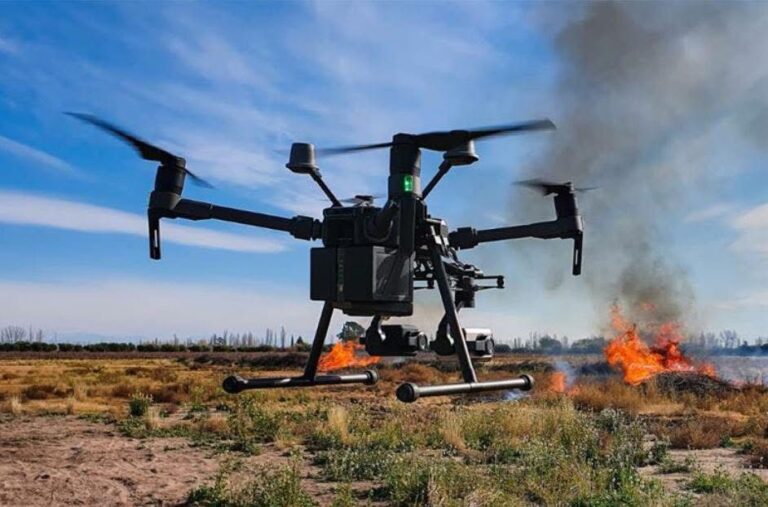 drone-επιτηρεί-το-Παγγαίο-για-πρόληψη-και-έγκαιρη-αντιμετώπιση-πυρκαγιών