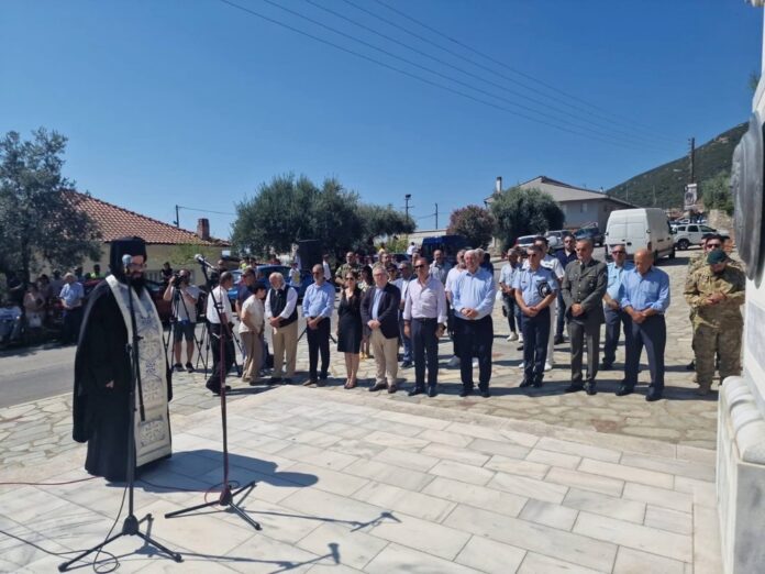 Μνημόσυνο-στην-μνήμη-του-ήρωα-εφέδρου-ανθυπολοχαγού-Δημήτρη-Τσαμκιράνη-στις-Ελεύθερες-Καβάλας