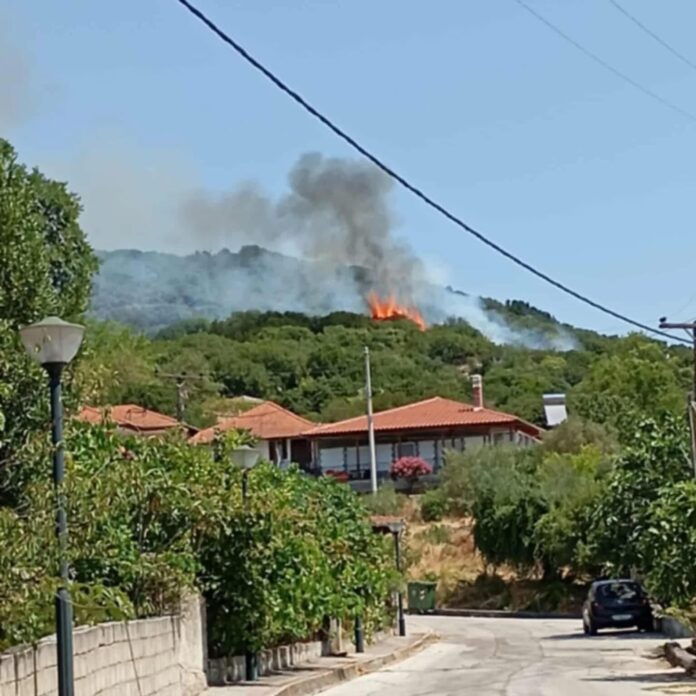 Φωτιά-στο-Χρυσόκαστρο-Παγγαίου-–-Εναέρια-και-ισχυρή-επίγεια-δύναμη-στη-μάχη-με-τις-φλόγες Φωτιά-στο-Χρυσόκαστρο-Παγγαίου-–-Εναέρια-και-ισχυρή-επίγεια-δύναμη-στη-μάχη-με-τις-φλόγες