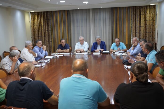 Σύσκεψη-εργασίας-για-τα-θέματα-των-Τεναγών-Φιλίππων