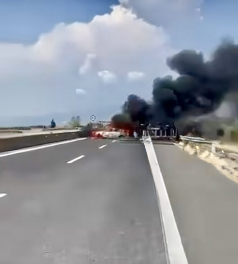 Τραγωδία-με-3-νεκρούς-στην-Εγνατία-Οδό:-Απο-γάμο-επέστρεφαν-οι-επιβάτες-των-δύο-αυτοκινήτων