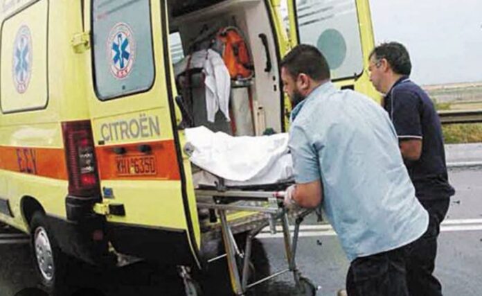 Θανατηφόρο-τροχαίο-στο-Νέο-Ξεριά-–-Νεκρή-68χρονη-πεζή Θανατηφόρο-τροχαίο-στο-Νέο-Ξεριά-–-Νεκρή-68χρονη-πεζή