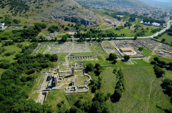 Σκάνδαλο-ΟΠΕΚΕΠΕ:-Δήλωσαν-ως-βοσκοτόπια-τον-αρχαιολογικό-χώρο-των-Φιλίππων Σκάνδαλο-ΟΠΕΚΕΠΕ:-Δήλωσαν-ως-βοσκοτόπια-τον-αρχαιολογικό-χώρο-των-Φιλίππων