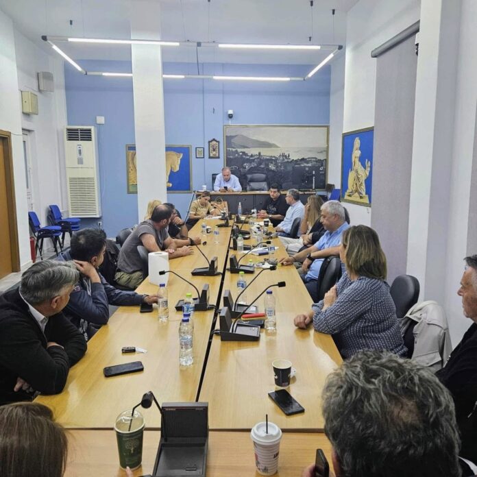 Σύσκεψη-για-τον-απολογισμό-της-τουριστικής-περιόδου-στο-Δήμο-Θάσου Σύσκεψη-για-τον-απολογισμό-της-τουριστικής-περιόδου-στο-Δήμο-Θάσου